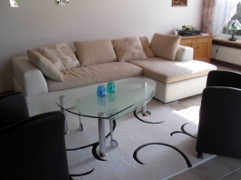 Das Wohnzimmer